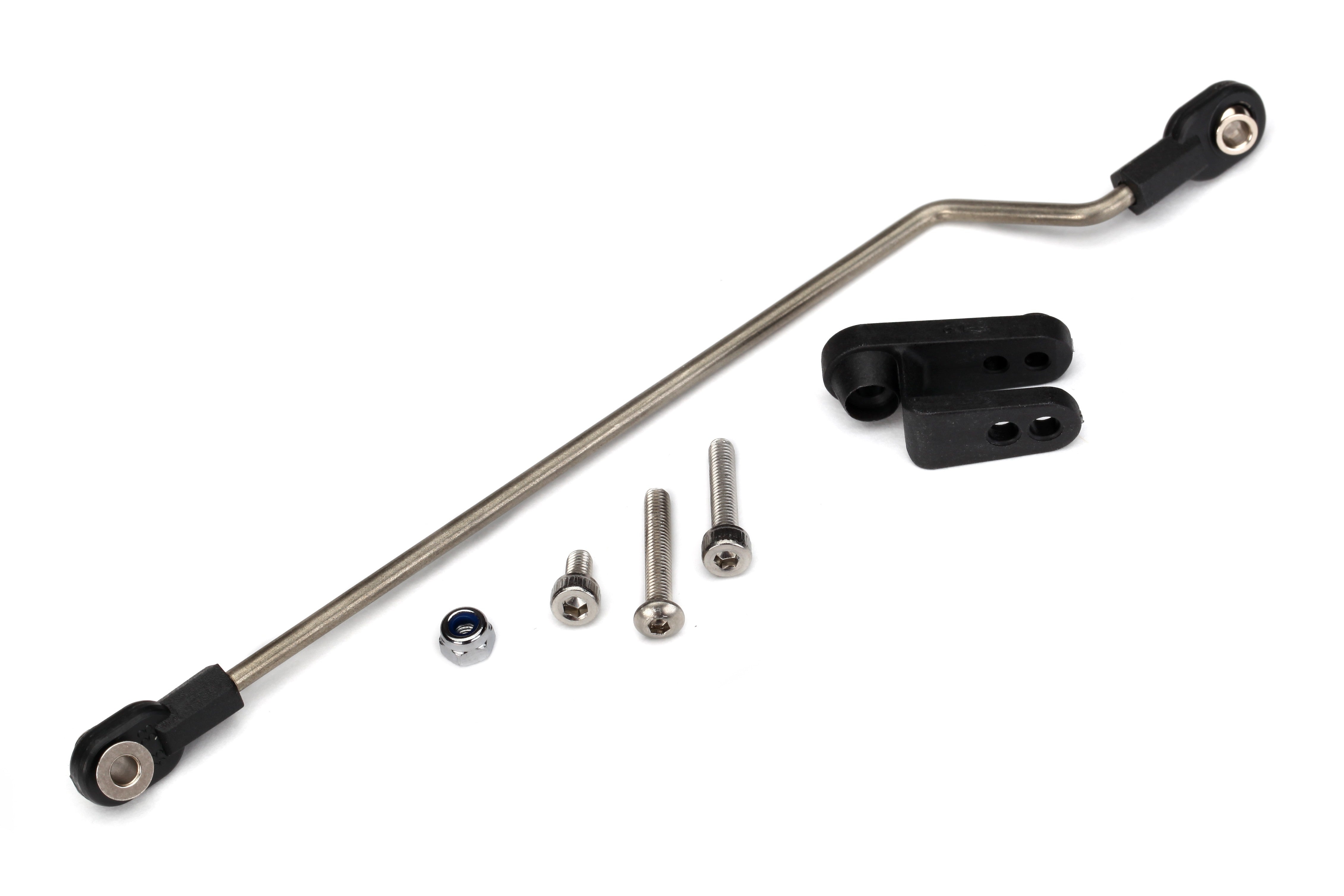 2 Pezzi Di Estremità Del Tirante, Set Di Giunti Sferici M10 10mm Set 2 Pezzi Di Estremità Del Tirante, Set Di Giunti Sferici M10 10mm Set