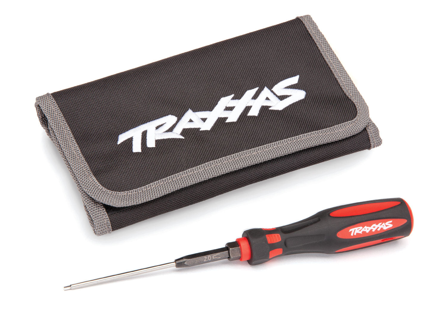 Traxxas Trousse à outils 7 embouts hexa + manche 8711