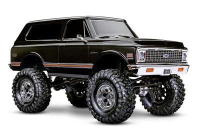 Traxxas TRX-4 Chevrolet Blazer 1972 High Trail RTR 92086-4