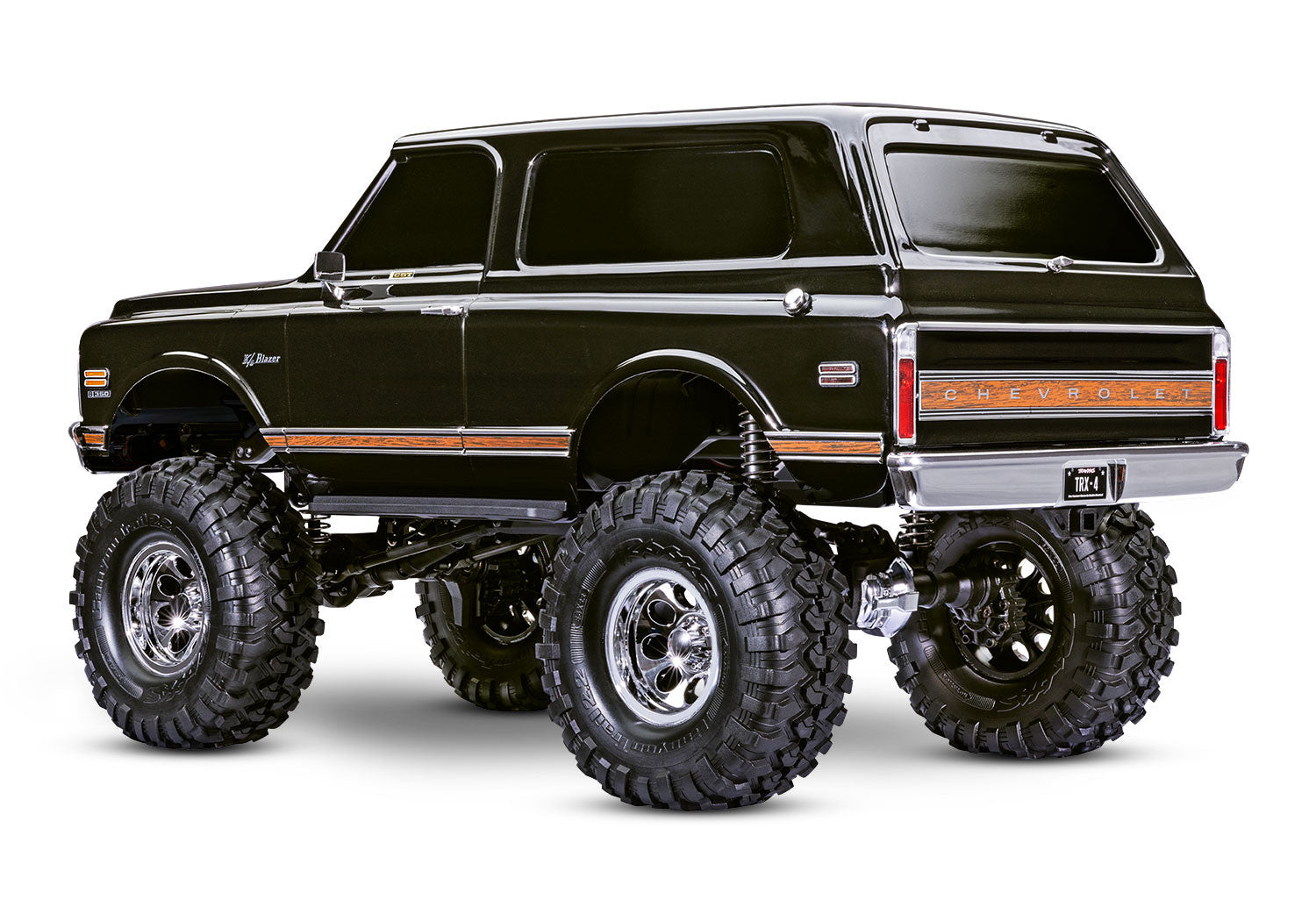 Traxxas TRX-4 Chevrolet Blazer 1972 High Trail RTR 92086-4