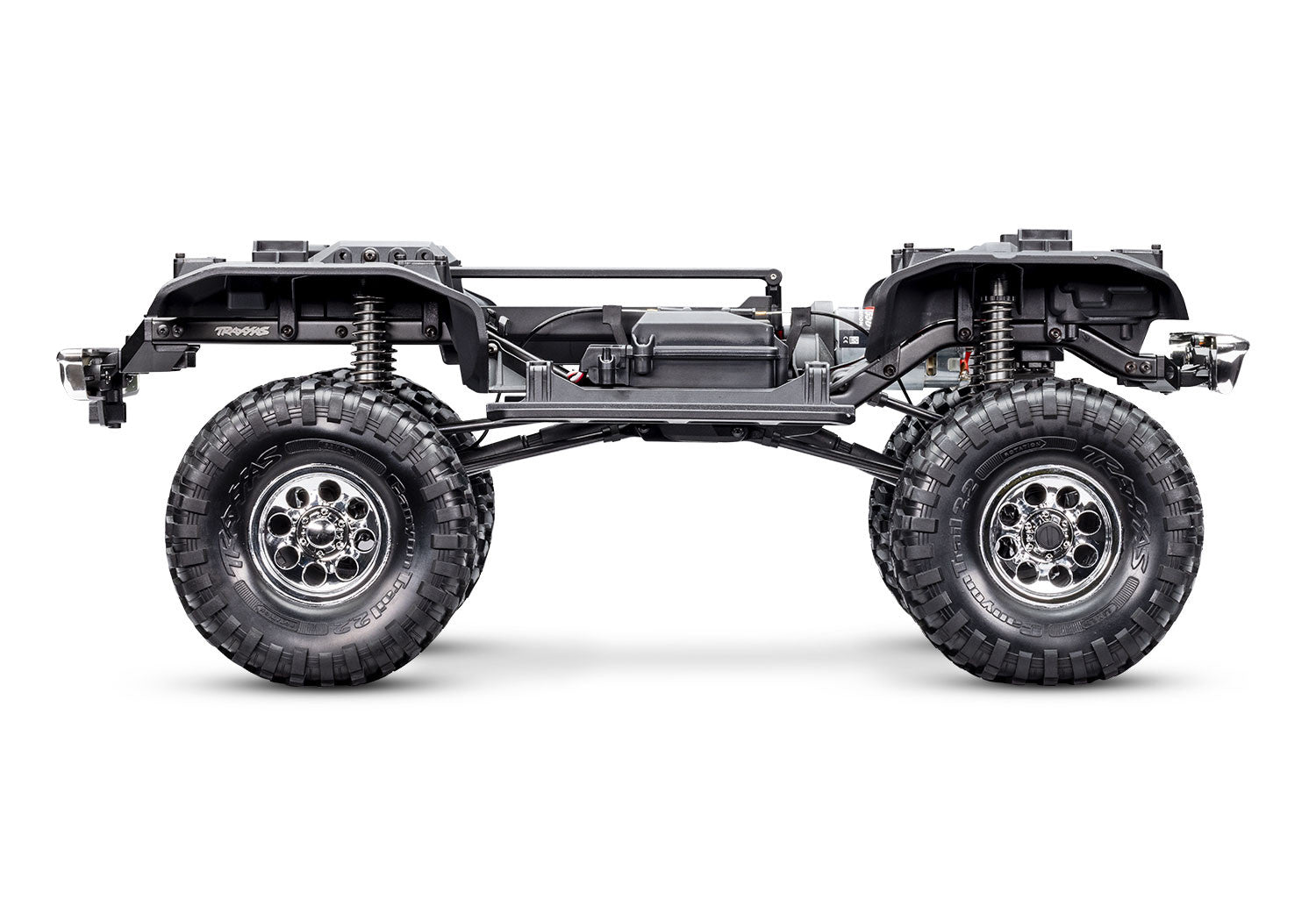 Traxxas TRX-4 Chevrolet Blazer 1972 High Trail RTR 92086-4