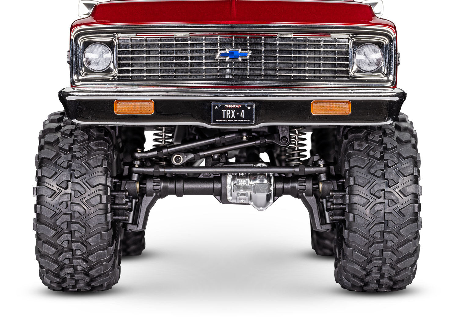 Traxxas TRX-4 Chevrolet Blazer 1972 High Trail RTR 92086-4