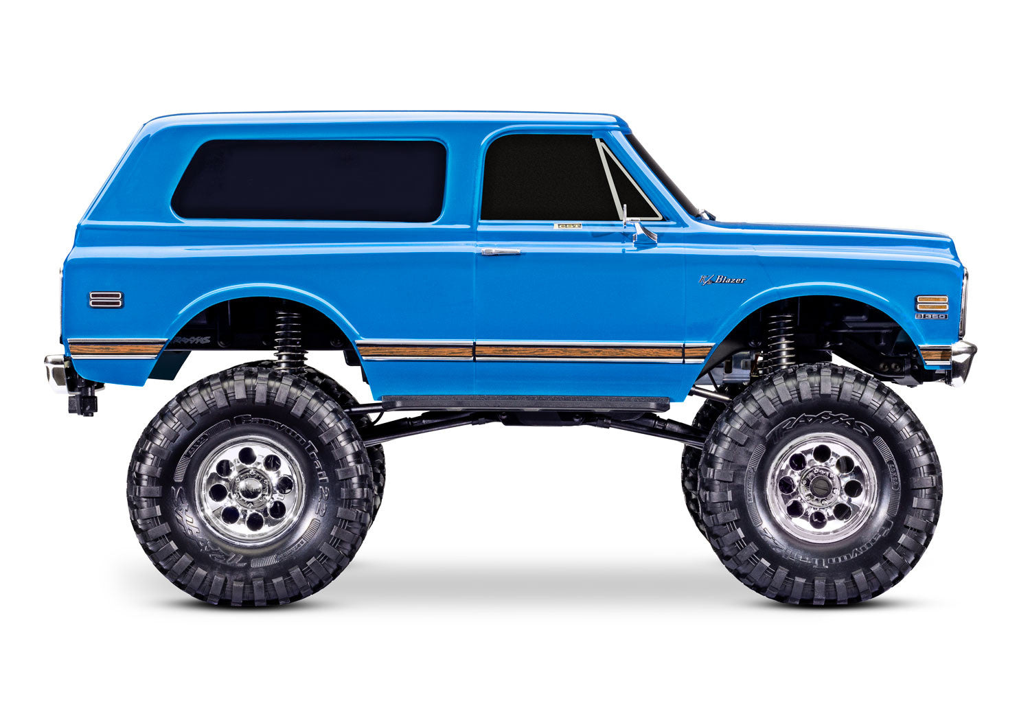 Traxxas TRX-4 Chevrolet Blazer 1972 High Trail RTR 92086-4