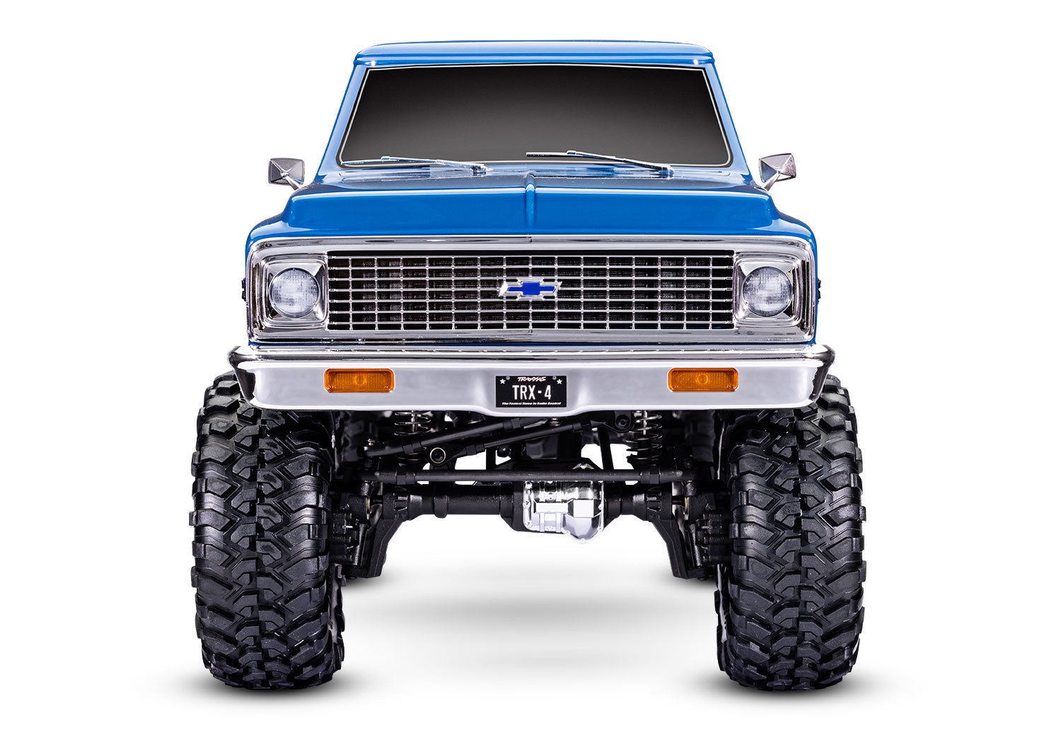 Traxxas TRX-4 Chevrolet Blazer 1972 High Trail RTR 92086-4