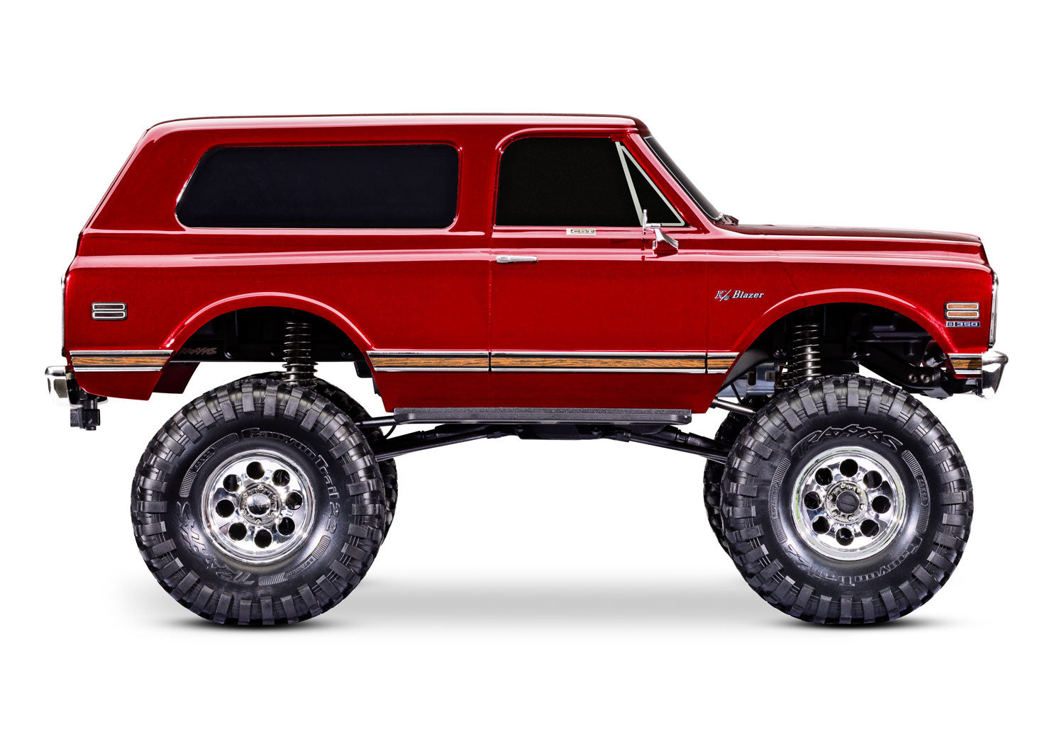 Traxxas TRX-4 Chevrolet Blazer 1972 High Trail RTR 92086-4