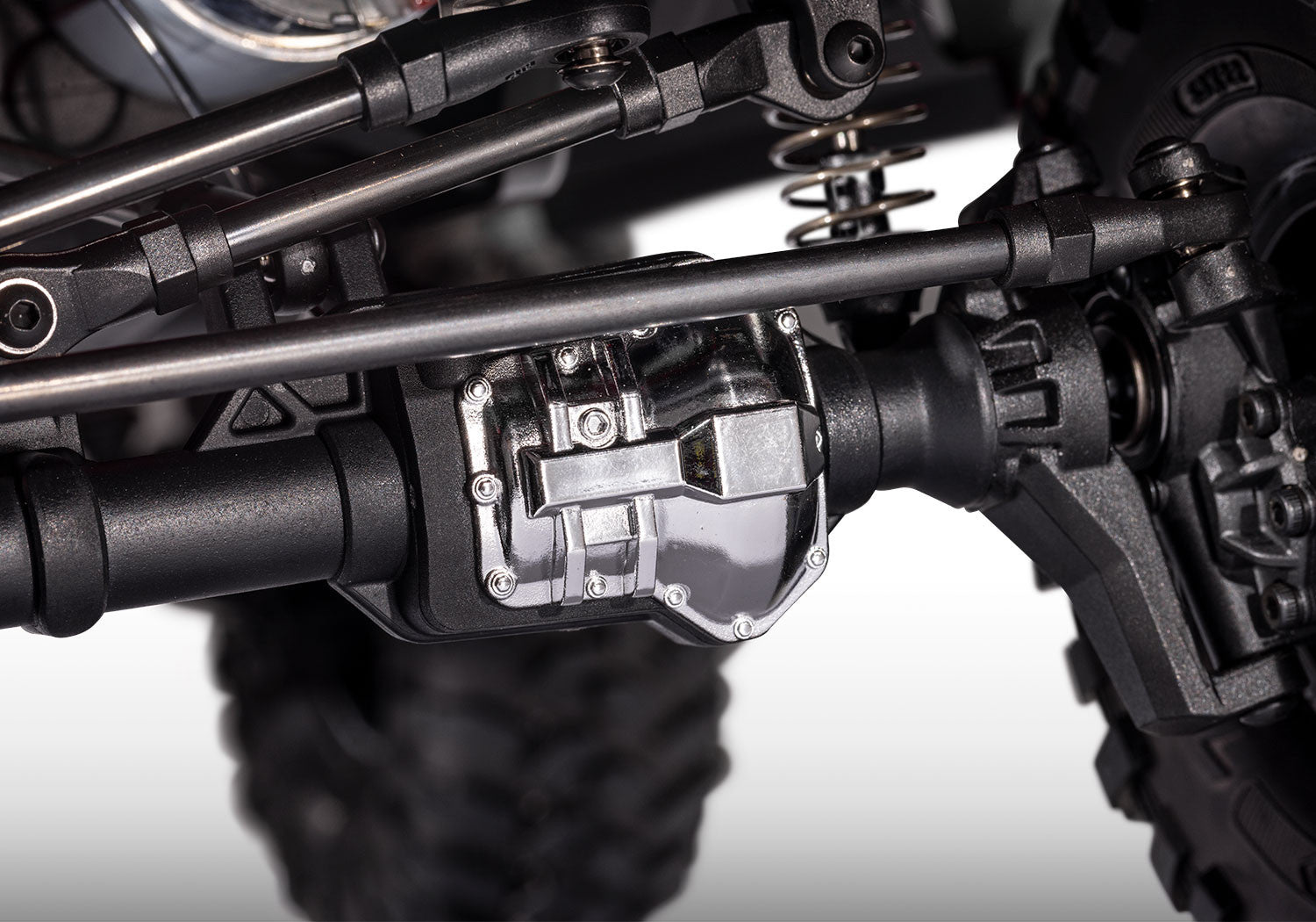 Traxxas TRX-4 Chevrolet Blazer 1972 High Trail RTR 92086-4