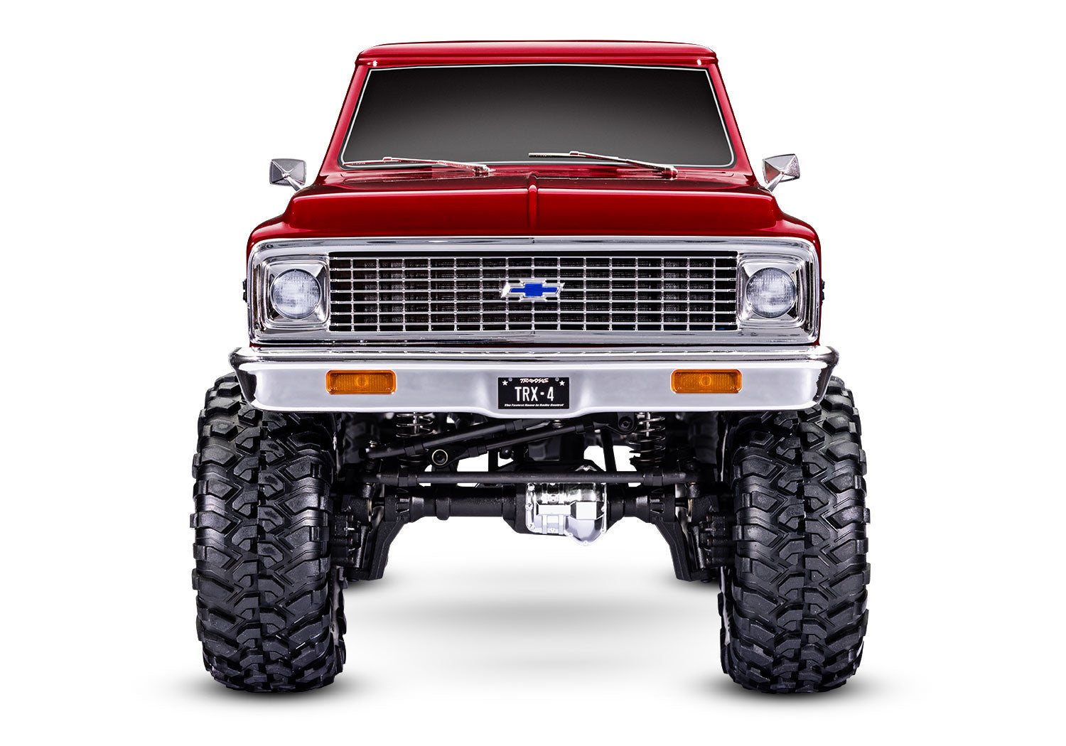 Traxxas TRX-4 Chevrolet Blazer 1972 High Trail RTR 92086-4