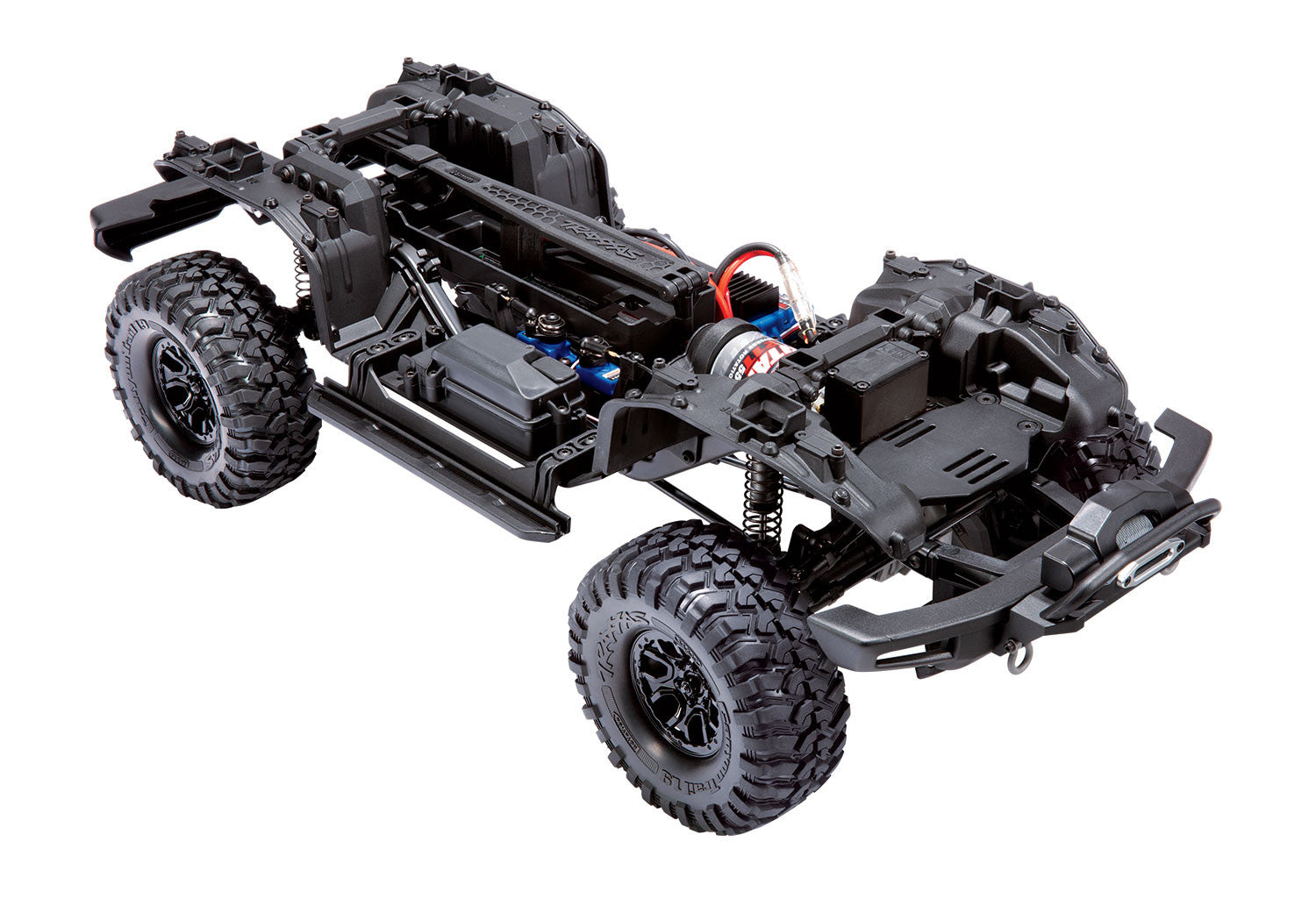 Traxxas TRX-4 Ford Bronco 2021 RTR 92076-4