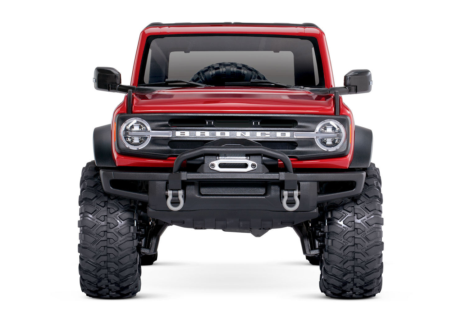 Traxxas TRX-4 Ford Bronco 2021 RTR 92076-4