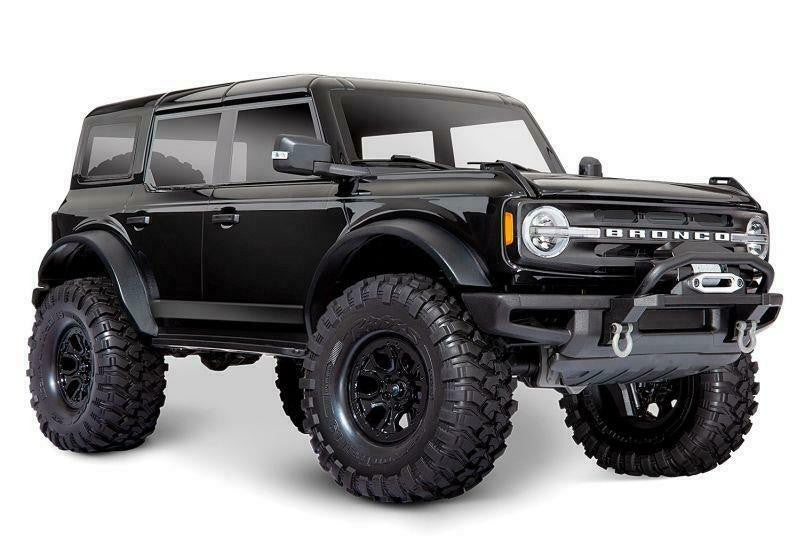 Traxxas TRX-4 Ford Bronco 2021 RTR 92076-4