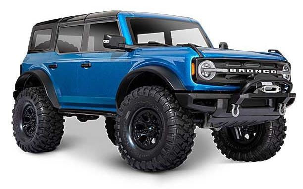 Traxxas TRX-4 Ford Bronco 2021 RTR 92076-4