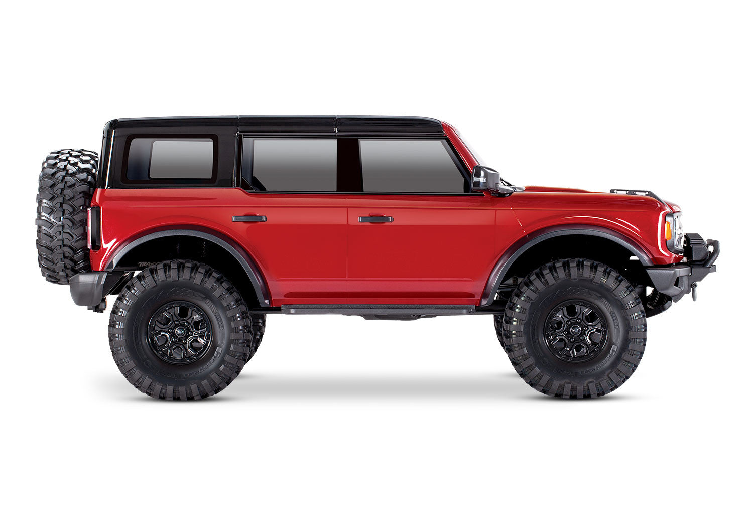 Traxxas TRX-4 Ford Bronco 2021 RTR 92076-4