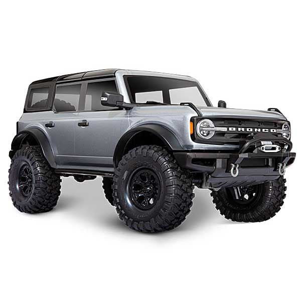 Traxxas TRX-4 Ford Bronco 2021 RTR 92076-4