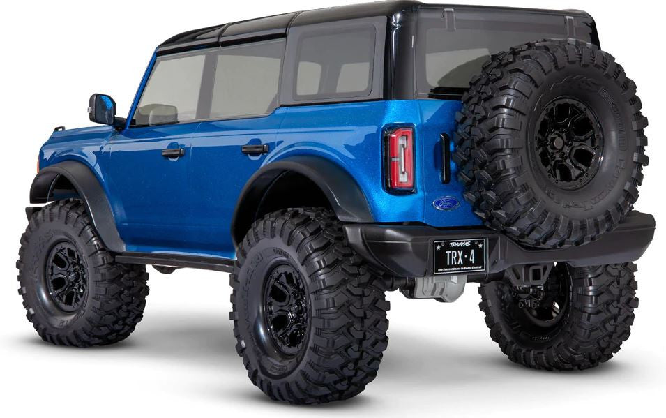 Traxxas TRX-4 Ford Bronco 2021 RTR 92076-4