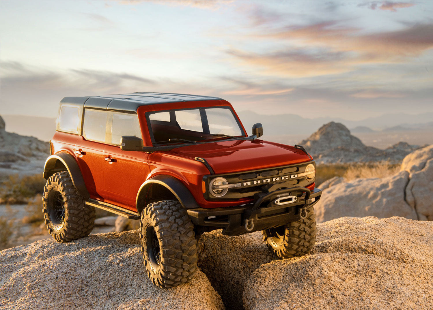 Traxxas TRX-4 Ford Bronco 2021 RTR 92076-4