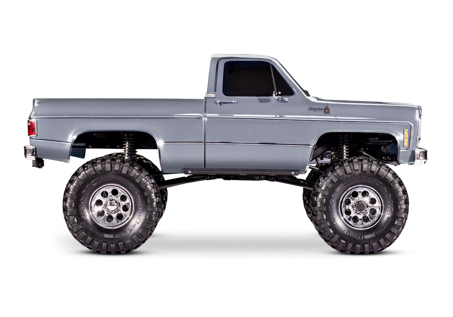 Traxxas TRX-4 Chevrolet K10 Cheyenne RTR 92056-4