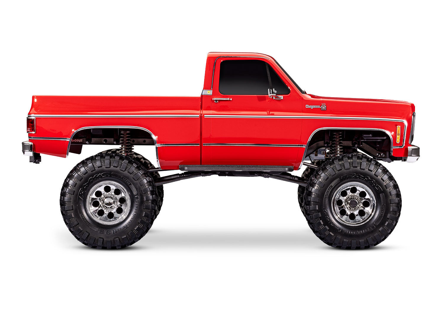 Traxxas TRX-4 Chevrolet K10 Cheyenne RTR 92056-4