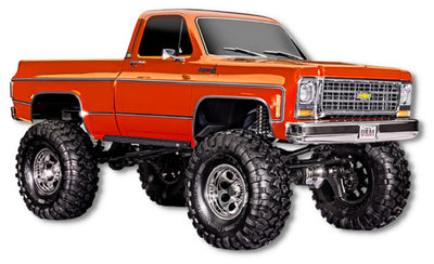 Traxxas TRX-4 Chevrolet K10 Cheyenne RTR 92056-4