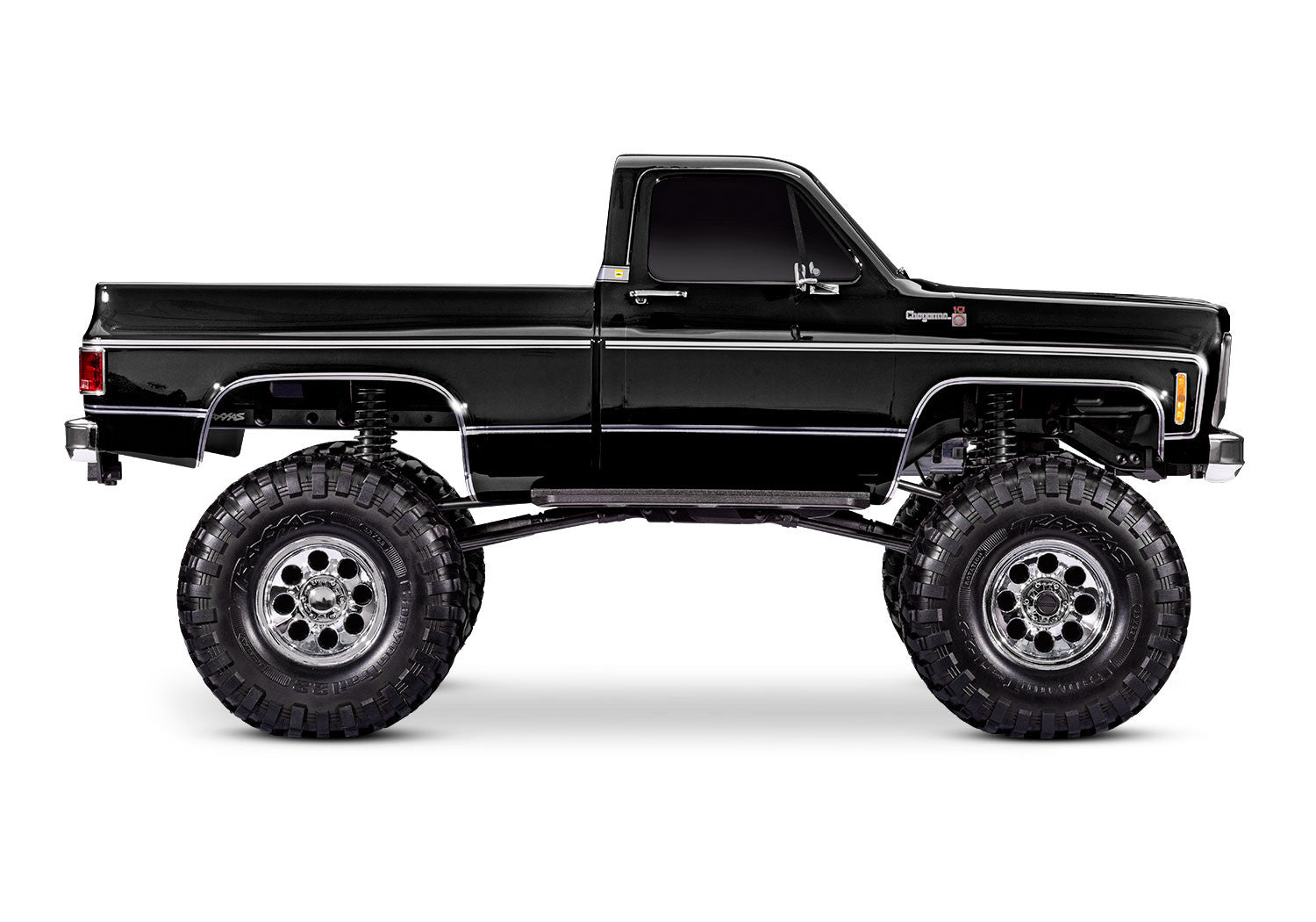 Traxxas TRX-4 Chevrolet K10 Cheyenne RTR 92056-4