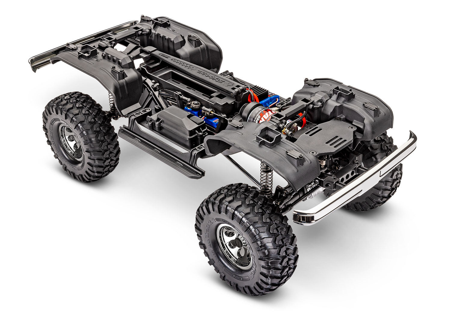 Traxxas TRX-4 Chevrolet K10 Cheyenne RTR 92056-4