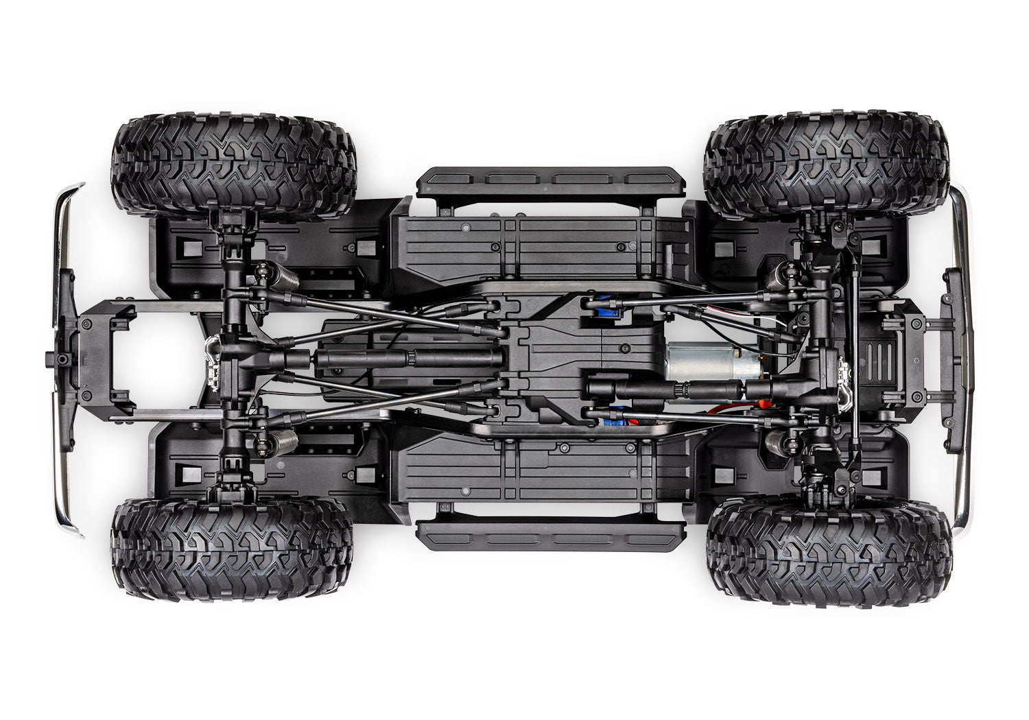 Traxxas TRX-4 Chevrolet K10 Cheyenne RTR 92056-4