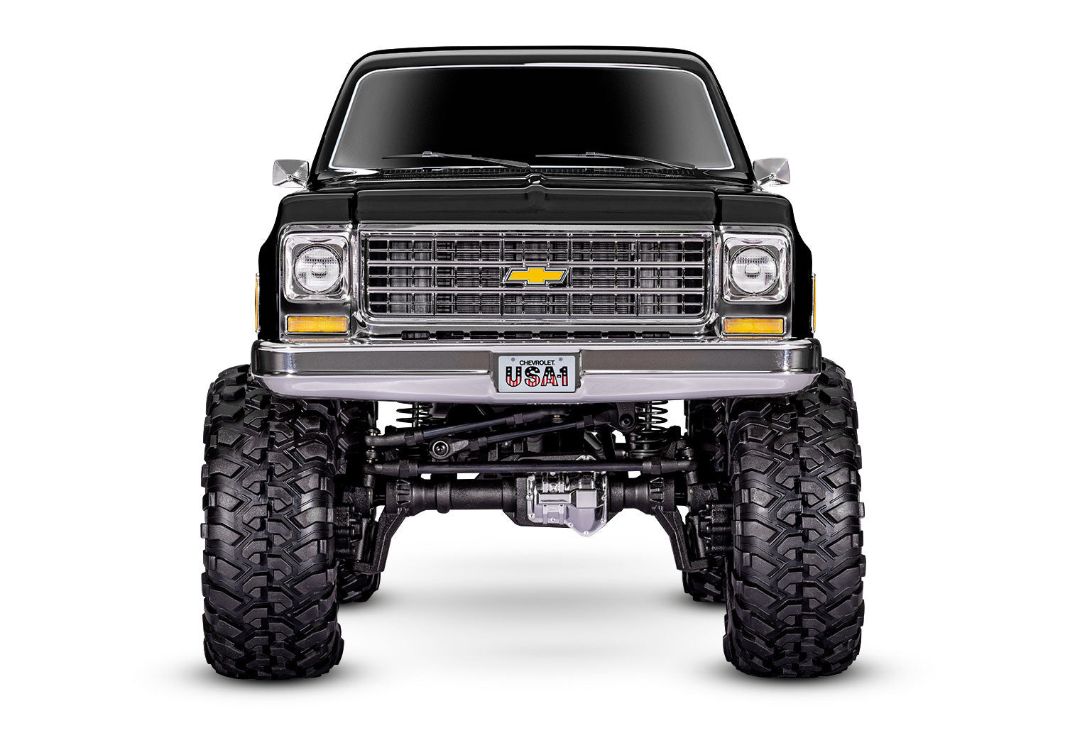 Traxxas TRX-4 Chevrolet K10 Cheyenne RTR 92056-4