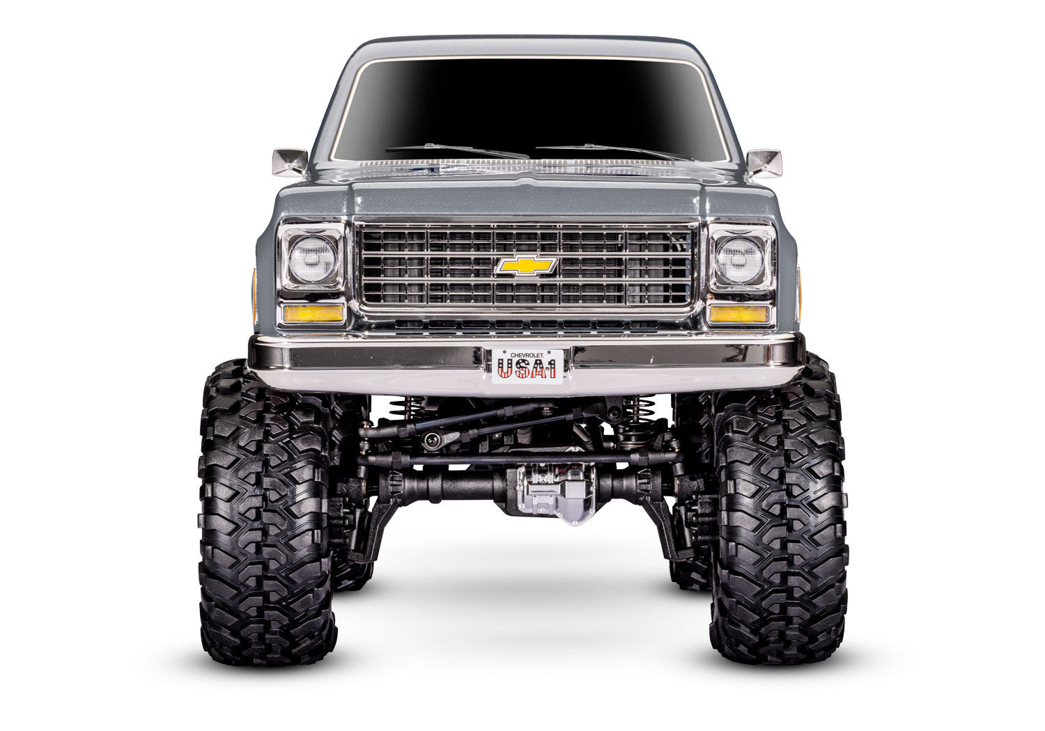 Traxxas TRX-4 Chevrolet K10 Cheyenne RTR 92056-4