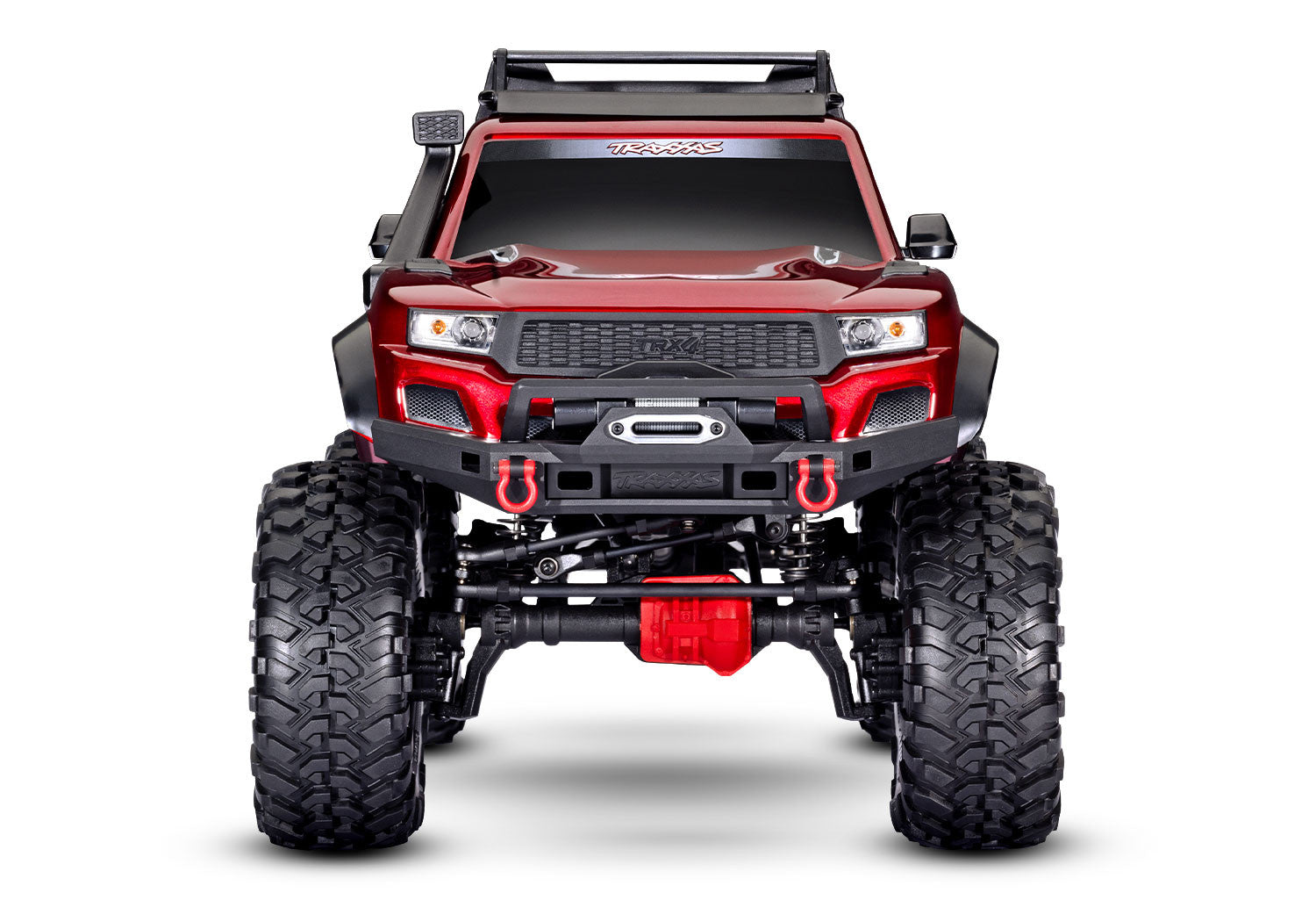 Traxxas TRX-4 Sport High Trail Edition TQi RTR 82044-4