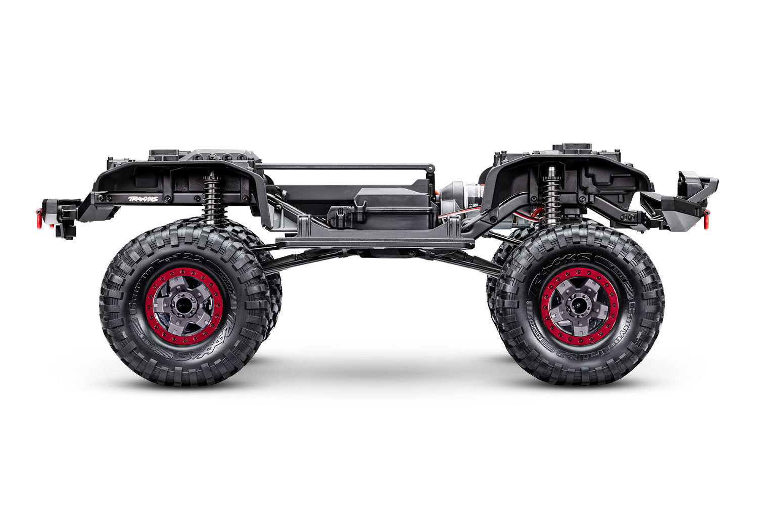 Traxxas TRX-4 Sport High Trail Edition TQi RTR 82044-4