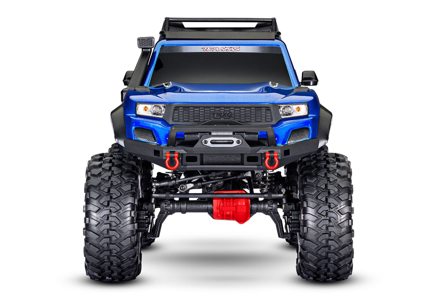 Traxxas TRX-4 Sport High Trail Edition TQi RTR 82044-4