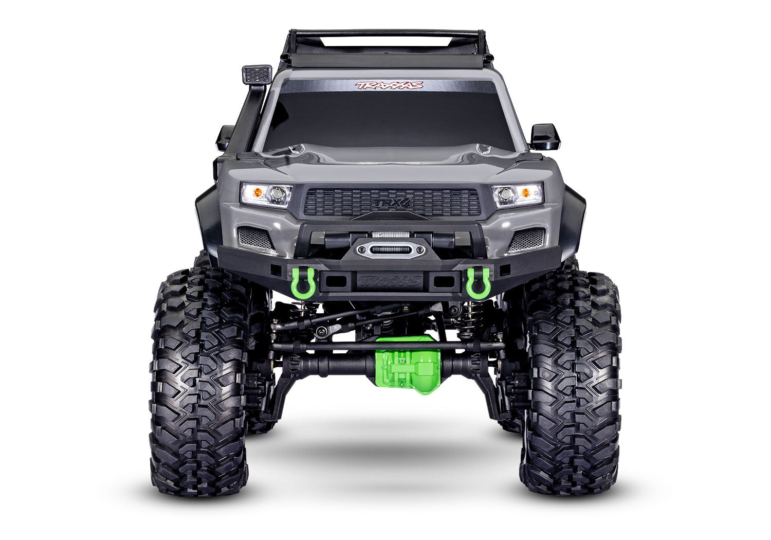 Traxxas TRX-4 Sport High Trail Edition TQi RTR 82044-4