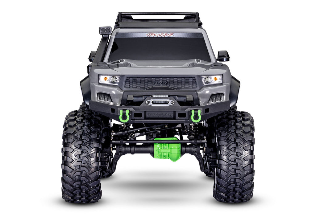 TRX-4 HIGH TRAIL - 2075x Digital Waterproof Servo E-revo Jato Traxxas 82044 4 TRX-4 HIGH TRAIL - 2075x Digital Waterproof Servo E-revo Jato Traxxas 82044 4