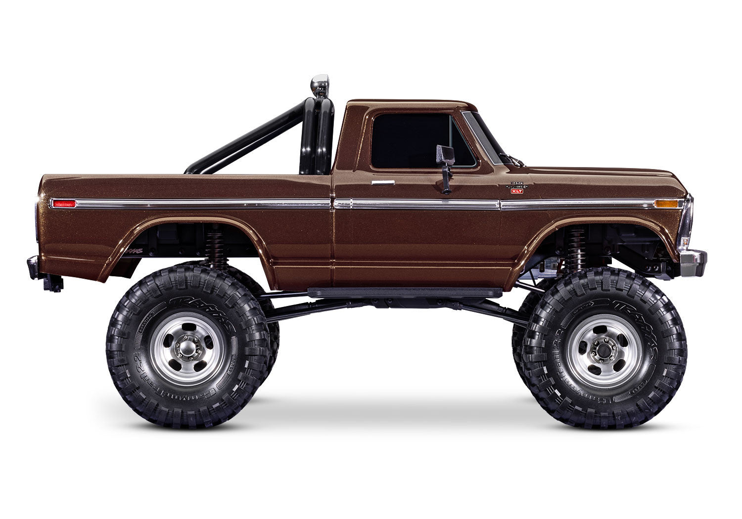 Traxxas TRX-4 Ford Ranger XLT F-150 1979 RTR 92046-4