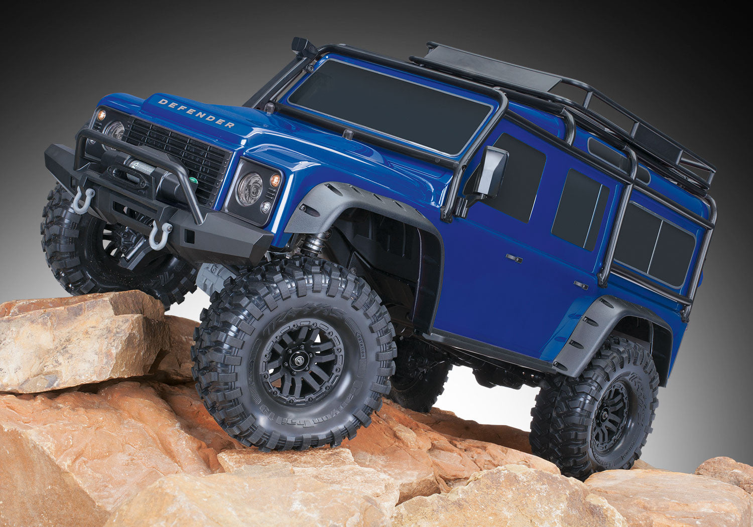 Traxxas TRX-4M Land Rover Defender