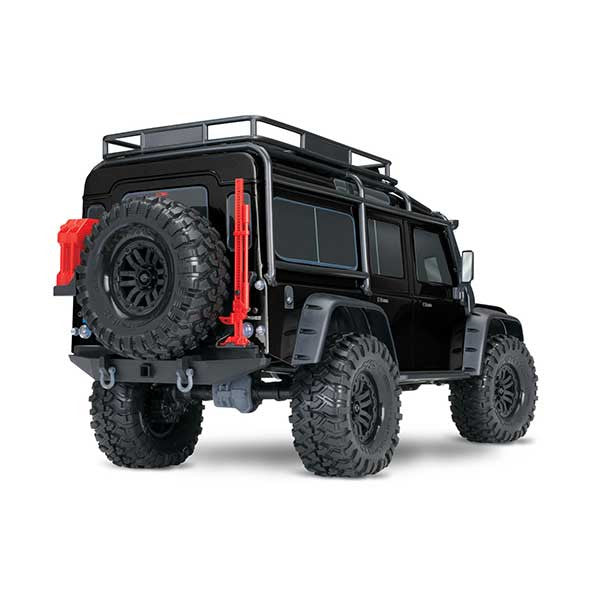 Traxxas TRX-4 Land Rover Defender RTR + Treuil 82056-84