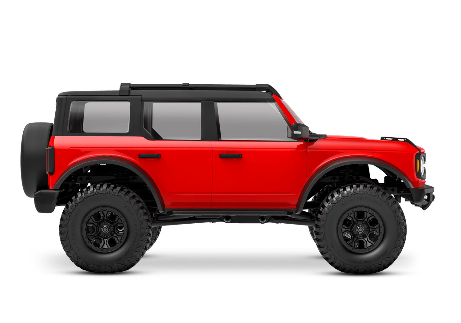 Traxxas TRX-4M Ford Bronco 2021 RTR 97074-1