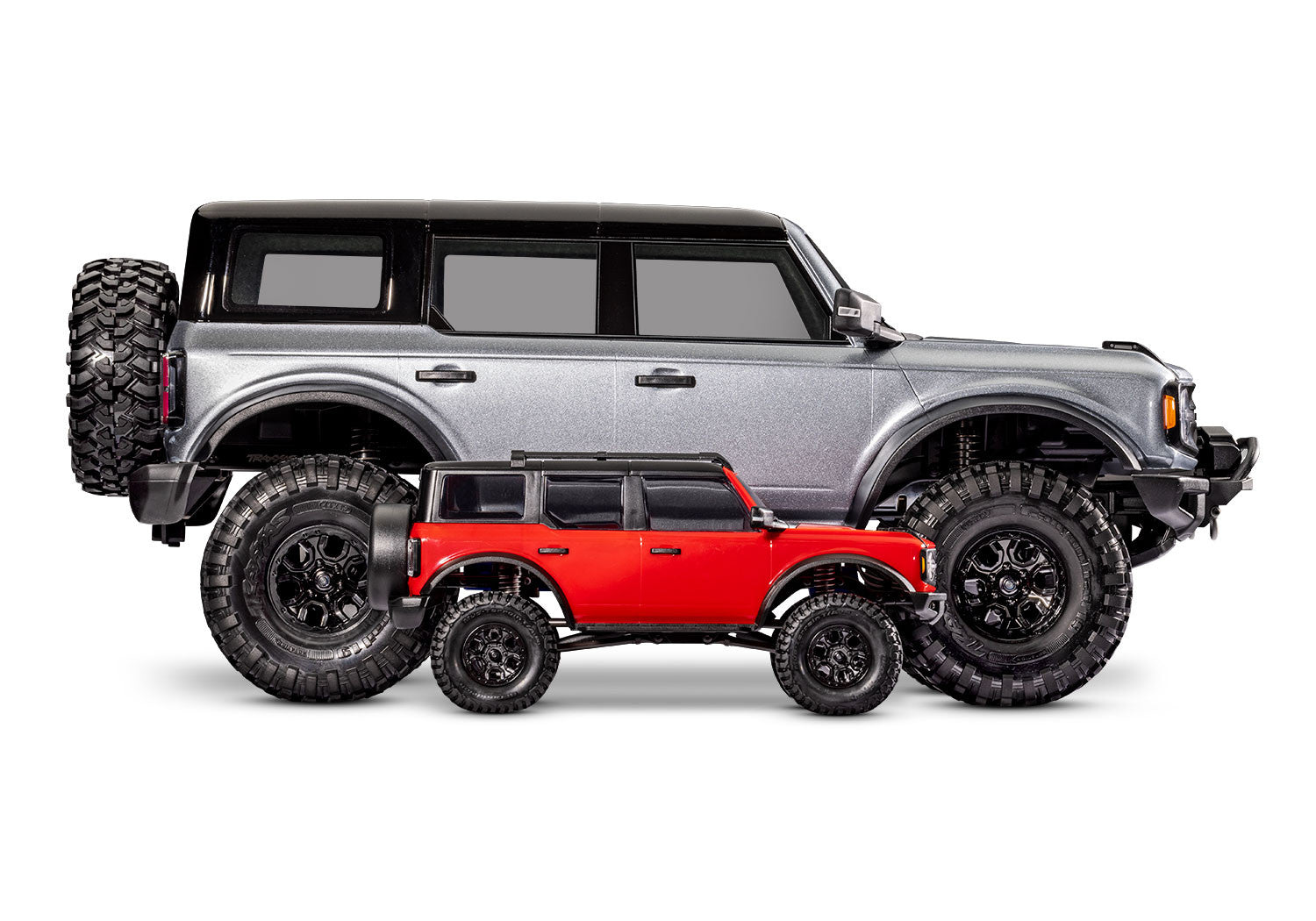 Traxxas TRX-4M Ford Bronco 2021 RTR 97074-1