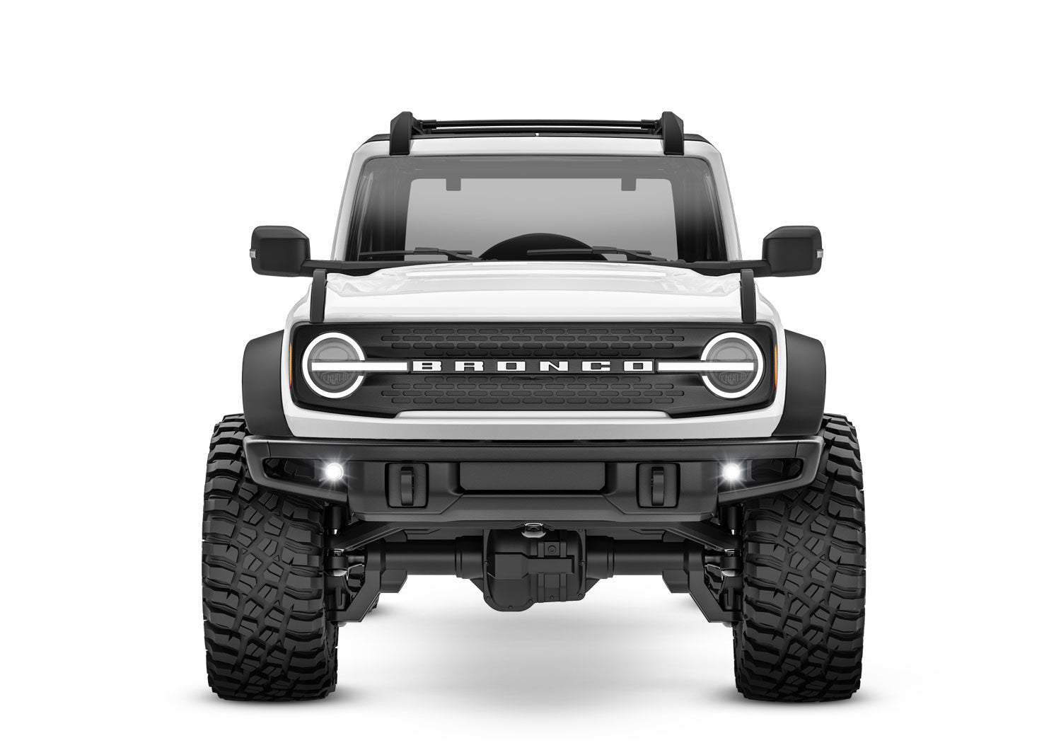 Traxxas TRX-4M Ford Bronco 2021 RTR 97074-1