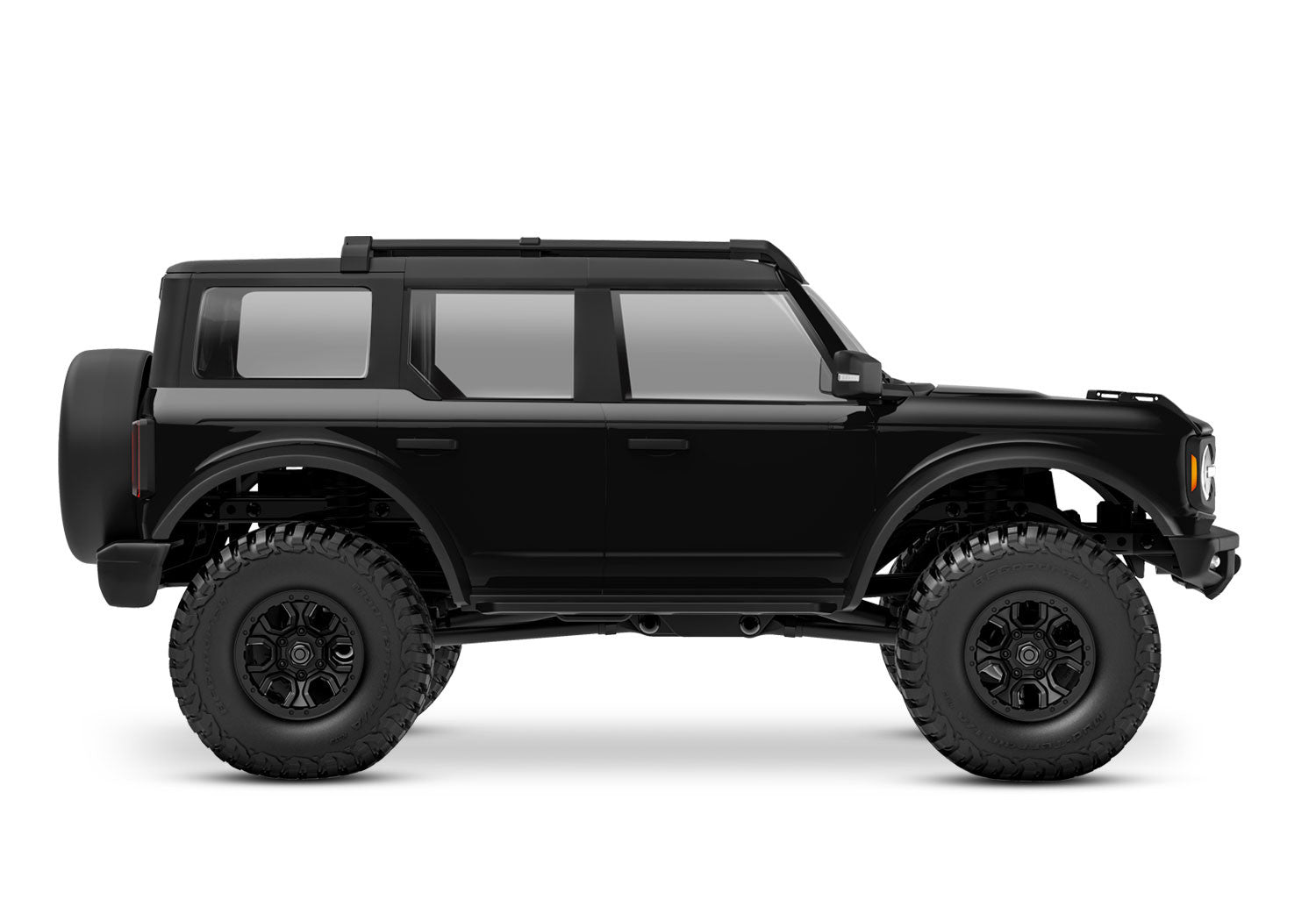 Traxxas TRX-4M Ford Bronco 2021 RTR 97074-1