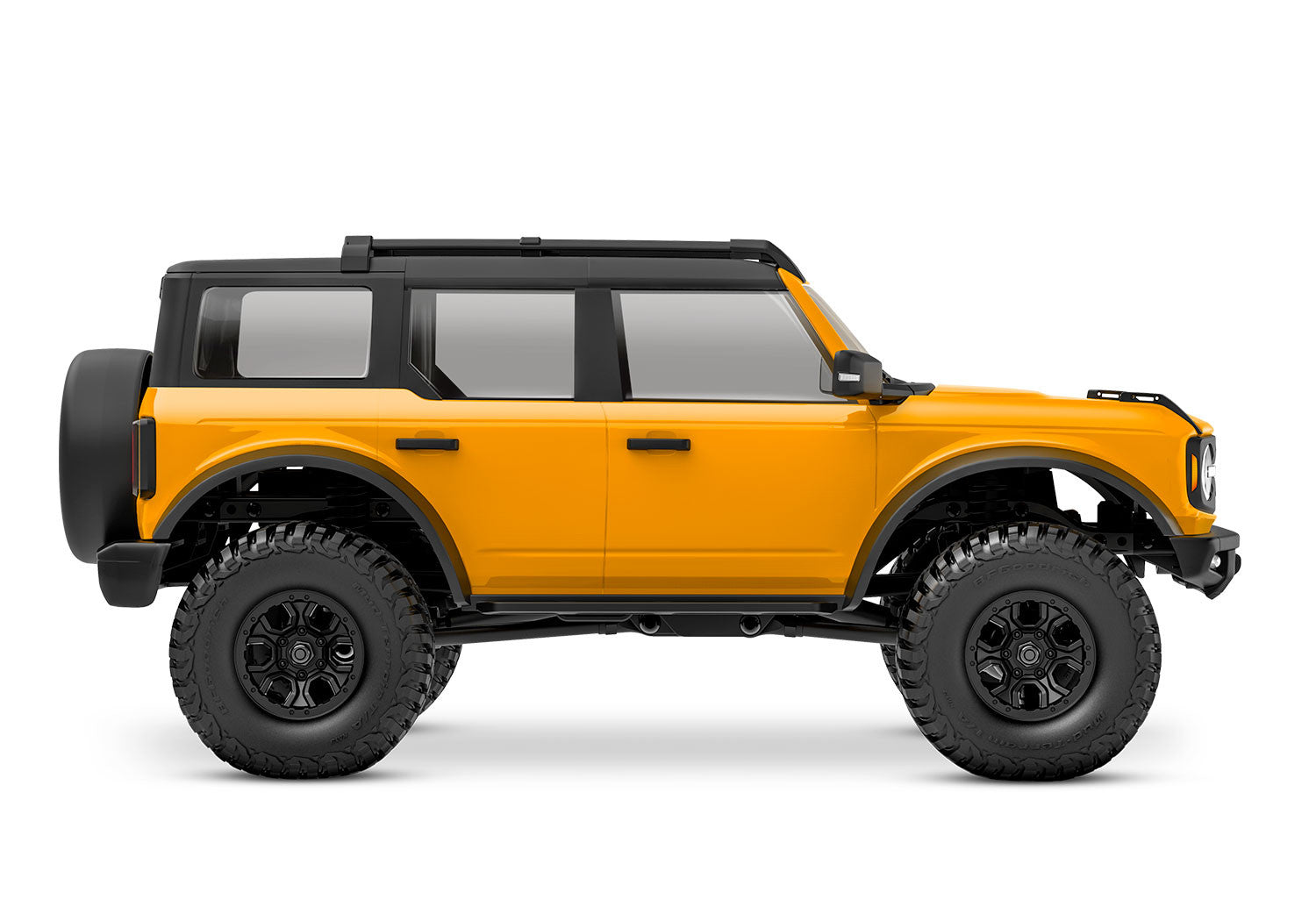 Traxxas TRX-4M Ford Bronco 2021 RTR (Battery/Charger) 97074-1