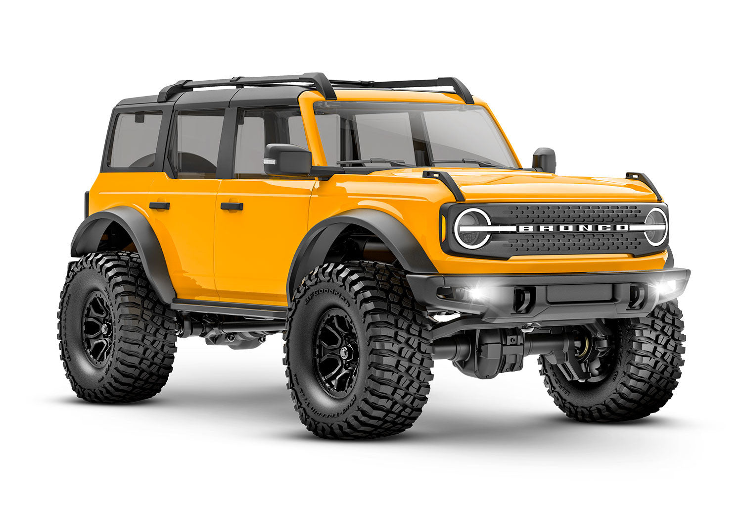 Traxxas TRX-4M Ford Bronco 2021 RTR 97074-1