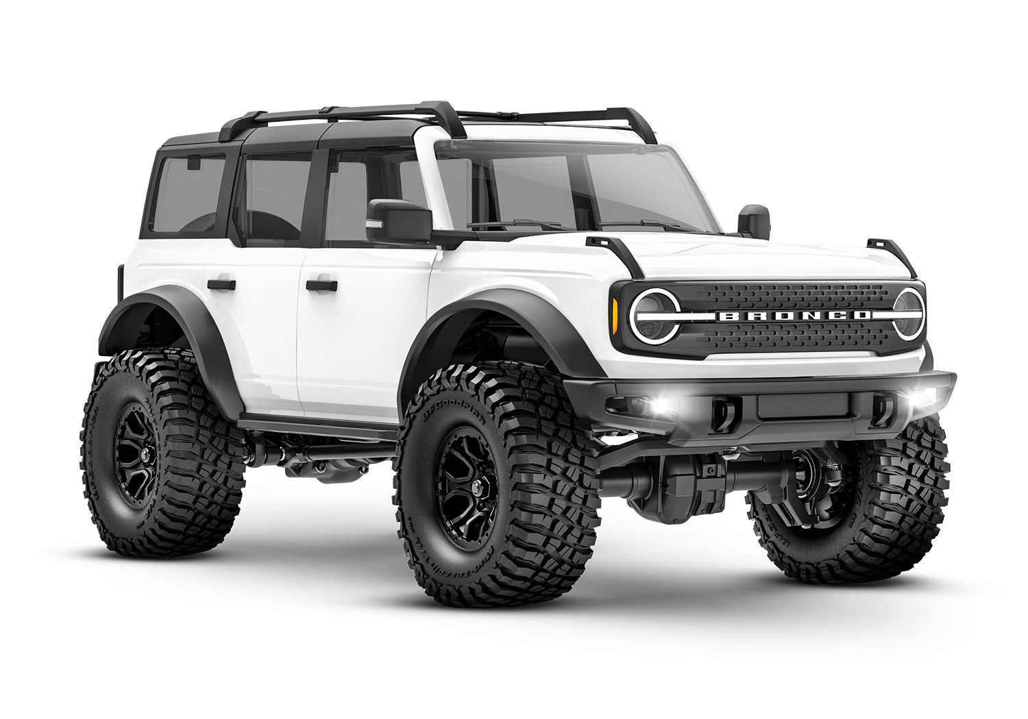 Traxxas TRX-4M Ford Bronco 2021 RTR 97074-1