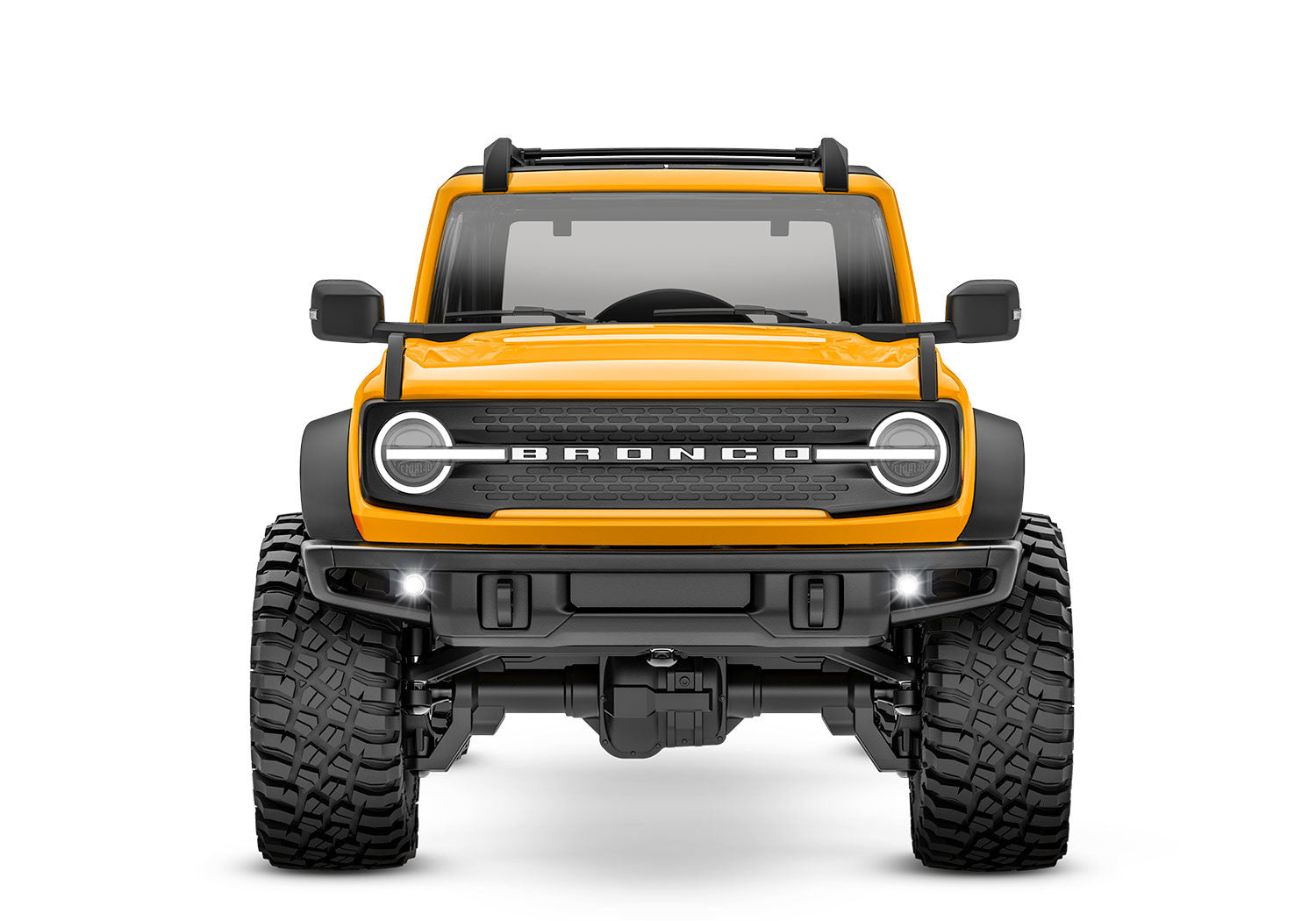Traxxas TRX-4M Ford Bronco 2021 RTR (Battery/Charger) 97074-1