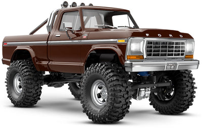 Traxxas TRX-4M Ford F-150 RTR 97044-1