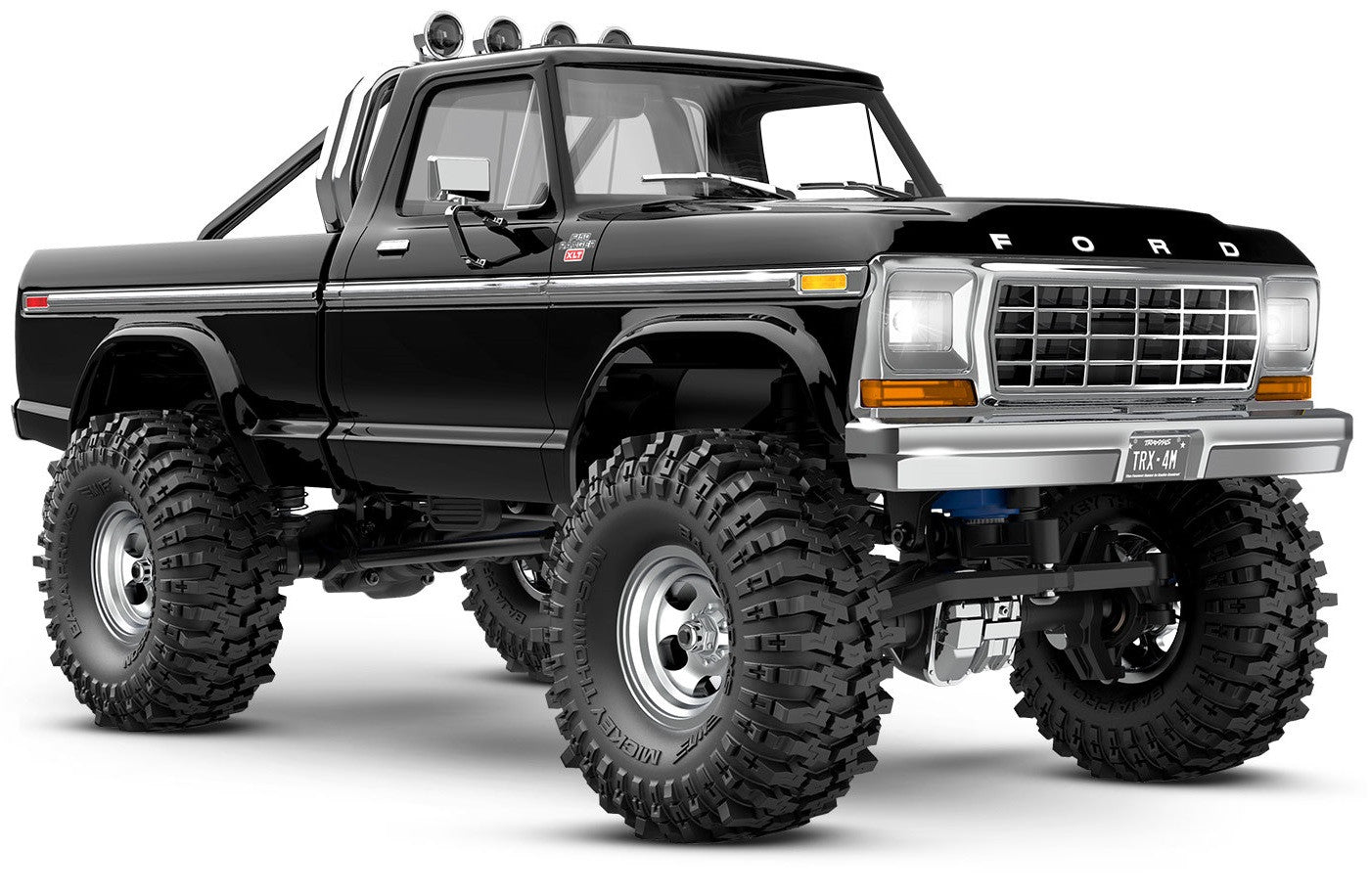 Traxxas TRX-4M Ford F-150 RTR 97044-1