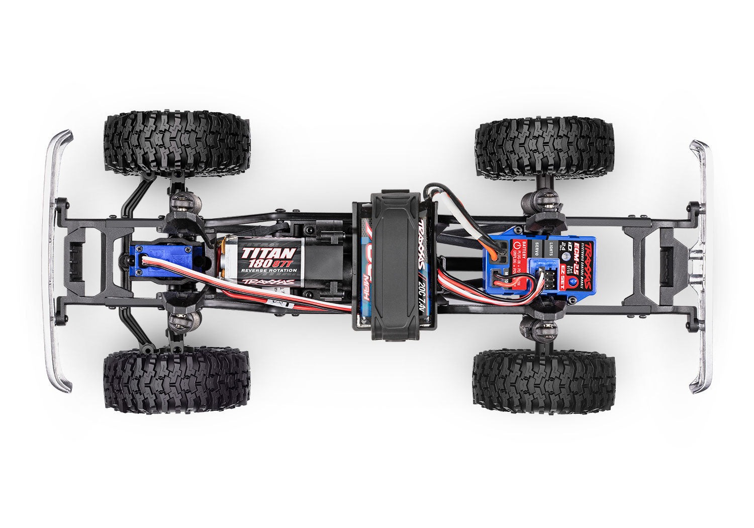 Traxxas TRX-4M Ford F-150 RTR 97044-1