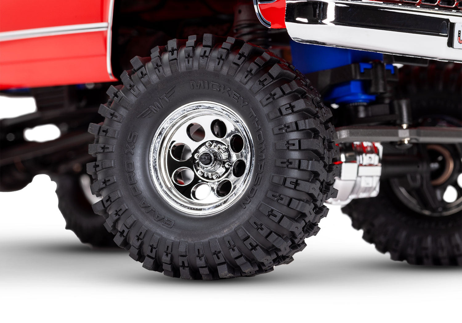 Traxxas TRX-4M Ford F-150 RTR 97044-1