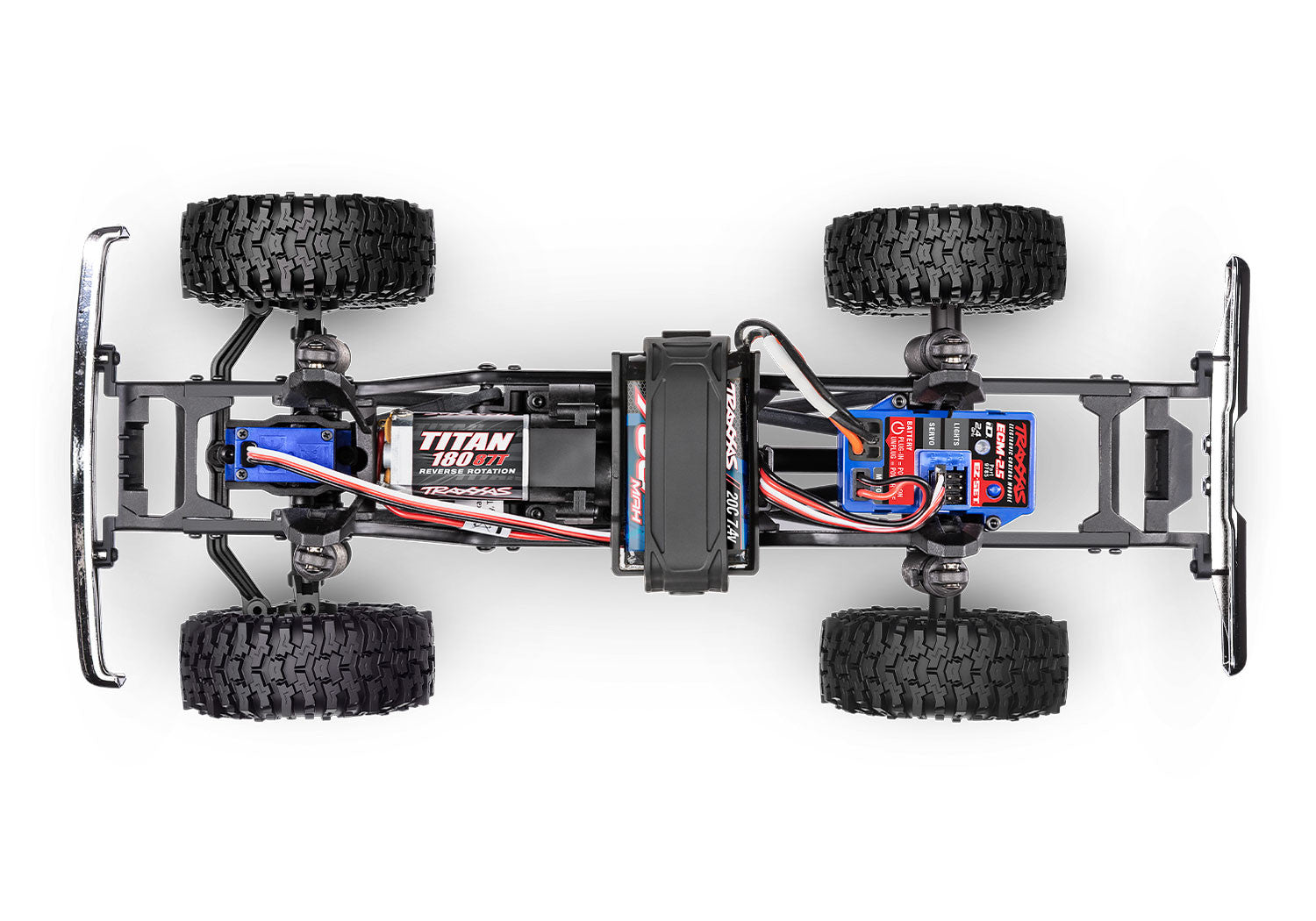 Traxxas TRX-4M Ford F-150 RTR 97044-1