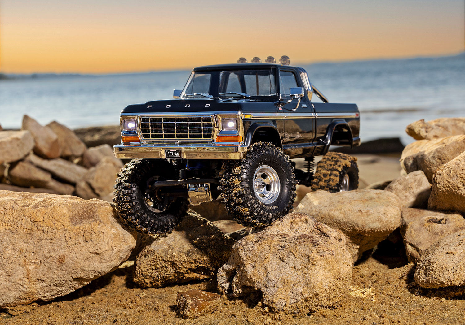 Traxxas TRX-4M Ford F-150 RTR 97044-1