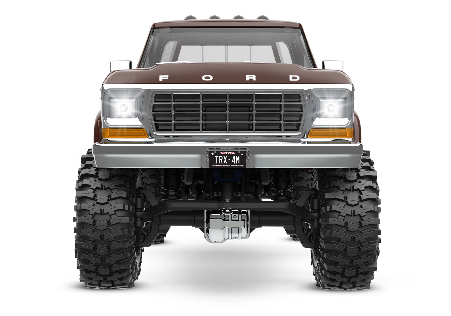 Traxxas TRX-4M Ford F-150 RTR 97044-1